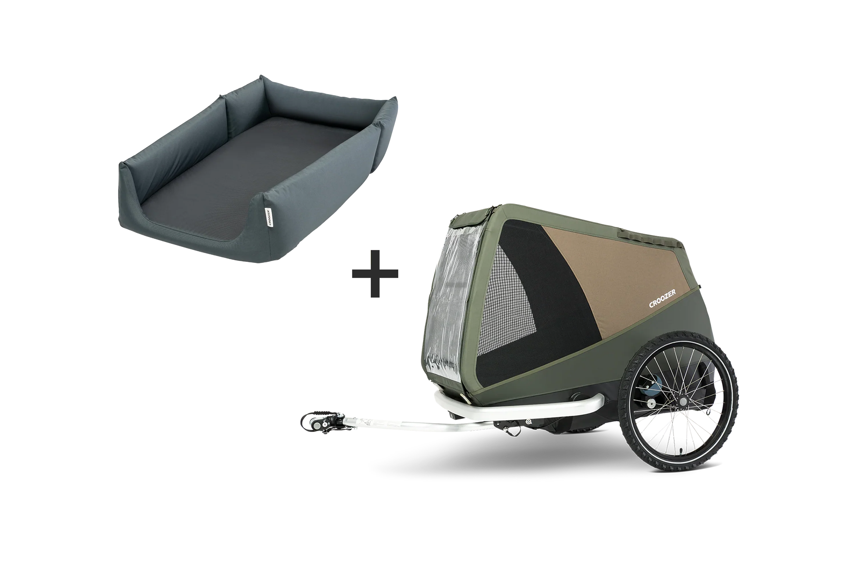 Bike trailers